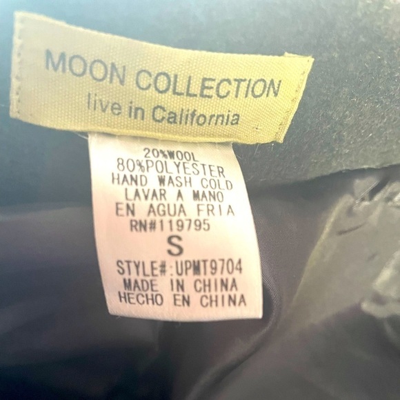 Gray Studded Jacket​​​​ - Picture 3 of 8